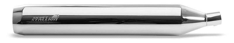 Silver Stallion SUPER METEOR 650 TWIN Performance Exhaust Systems – Longshot