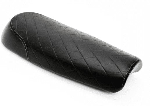 Black Touring Dual Seat for Interceptor 650 (RE Genuine)