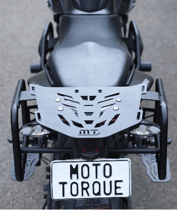 Pulsar 200 NS New - Back Carrier - Mototorque