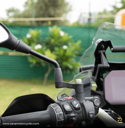 Side Mirror Extender