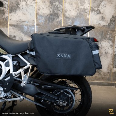 Zana SADDLE BAG T-2 BIG FOR TRIUMPH TIGER 900 RALLY PRO ZI-8393
