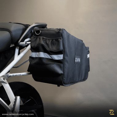 Zana SADDLE BAG T-2 BIG FOR TRIUMPH TIGER 900 RALLY PRO ZI-8393
