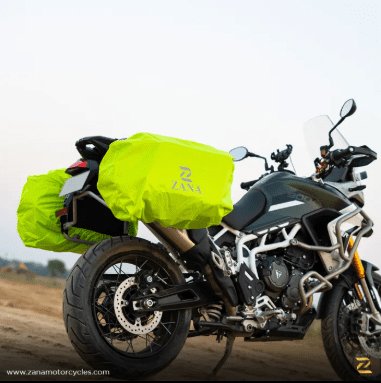 Zana SADDLE BAG T-2 BIG FOR TRIUMPH TIGER 900 RALLY PRO ZI-8393