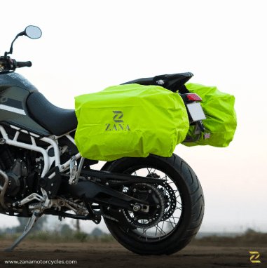 Zana SADDLE BAG T-2 BIG FOR TRIUMPH TIGER 900 RALLY PRO ZI-8393