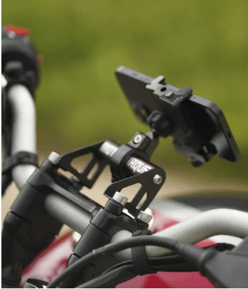 Triumph Speed 400 - GPS Mount - Mototorque