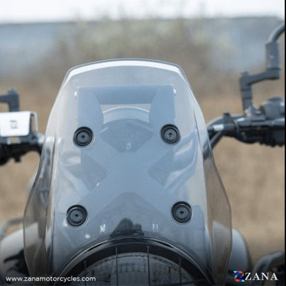 ZANA - GPS Mount Aluminum For Himalayan 450 ZI-8445