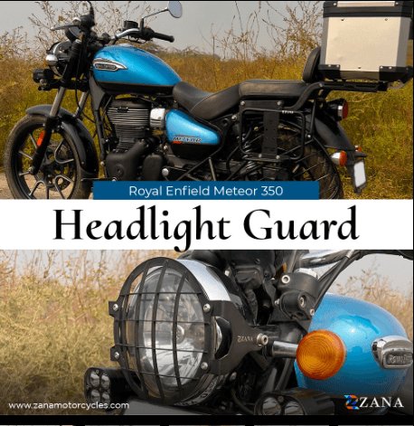 Headlight Guard