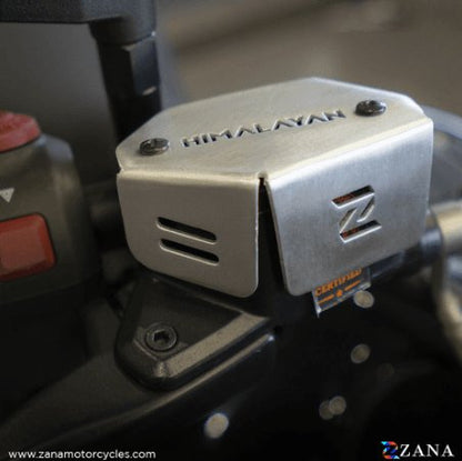 ZANA -  Front Fluid Reservoir Cover for Himalayan 450 ZI-8440