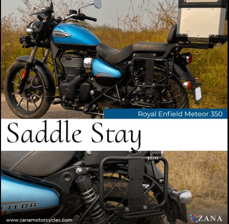 Saddle Stays