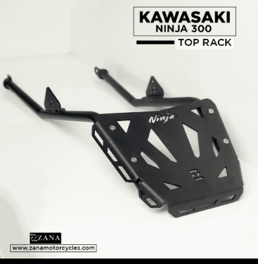 TOP RACK WITH PLATE