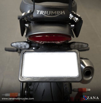 ZANA - Tail Tidy Black for Triumph Scrambler 400 ZI-8422