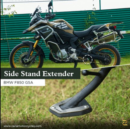 Buy Side Stand Extender For BMW F850 GSA ZP-099