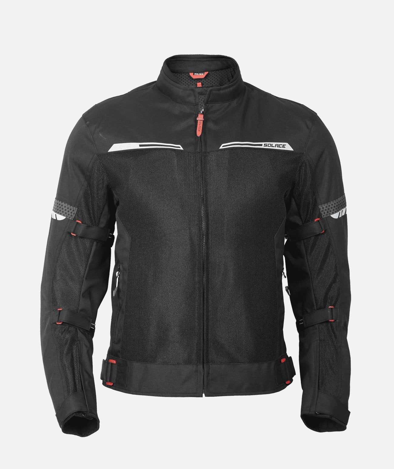 Solace Rival Urban Jacket V3.0(Black)
