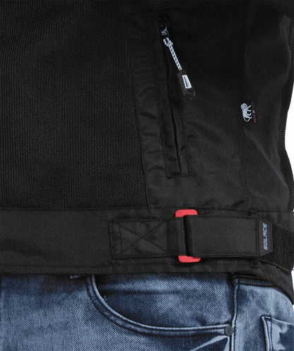 Solace Rival Urban Jacket V3.0(Black)