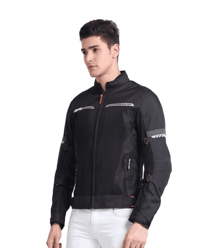 Solace Rival Urban Jacket V3.0(Black)