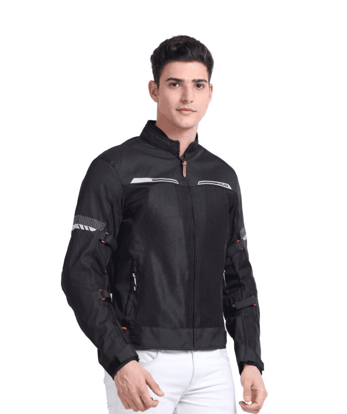 Solace Rival Urban Jacket V3.0(Black)
