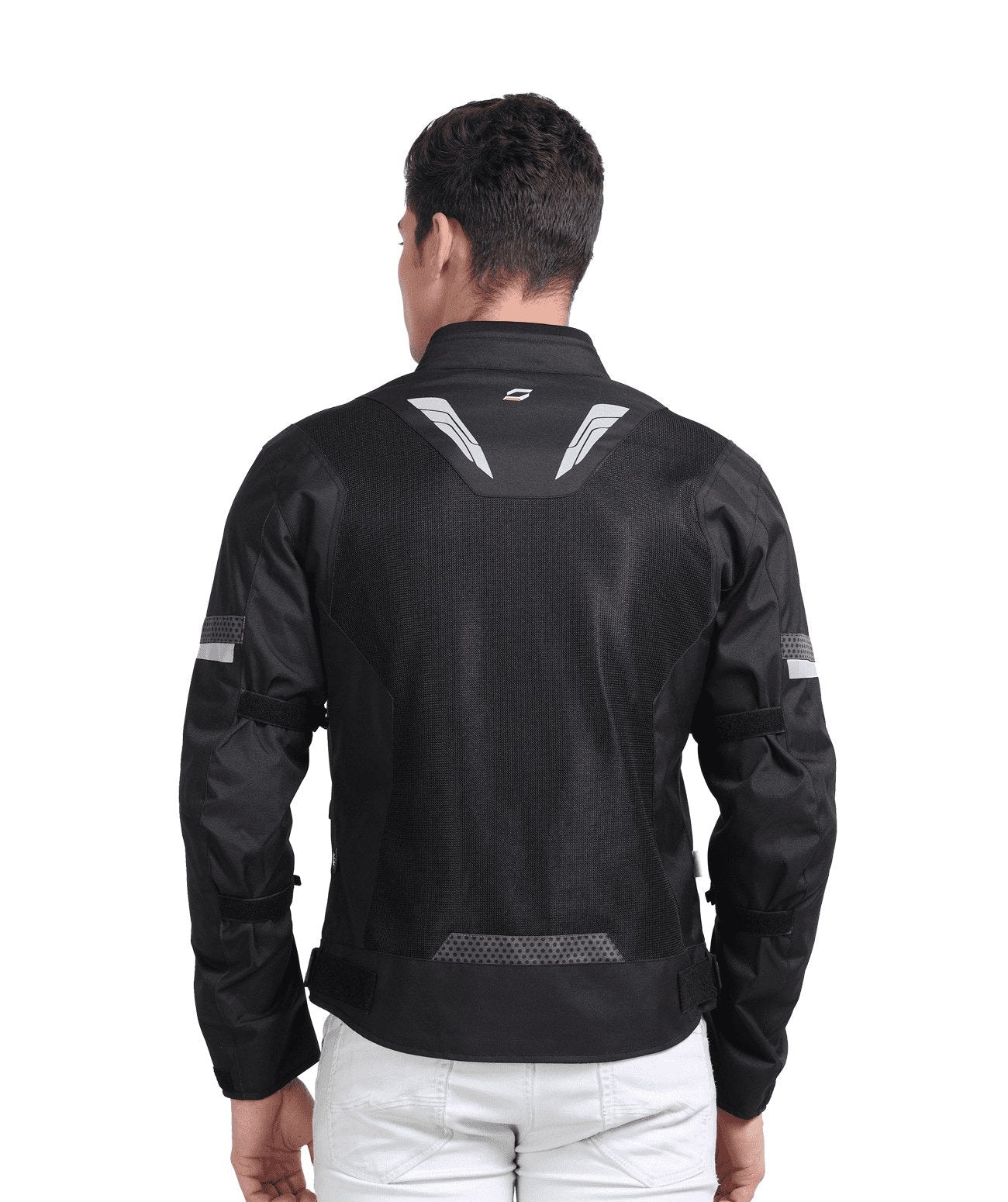 Solace Rival Urban Jacket V3.0(Black)
