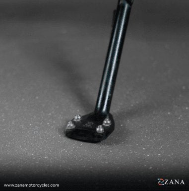 ZANA Side Stand Extender for Kawasaki Vulcan 650 ZI-8255