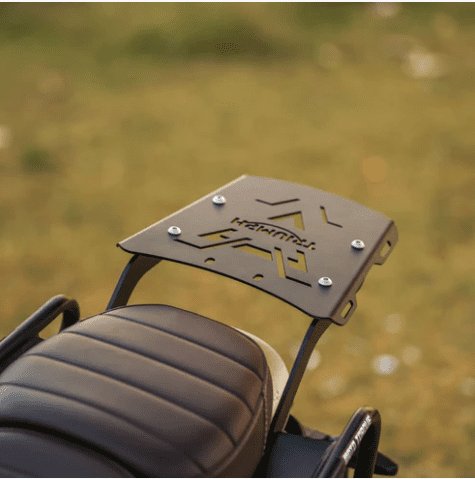Triumph Scrambler 400X - Back Carrier - Mototorque