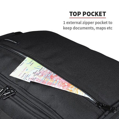 viaterra claw mini 48l waterproof tail bag 10 