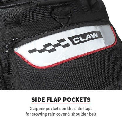 viaterra claw mini 48l waterproof tail bag 11 