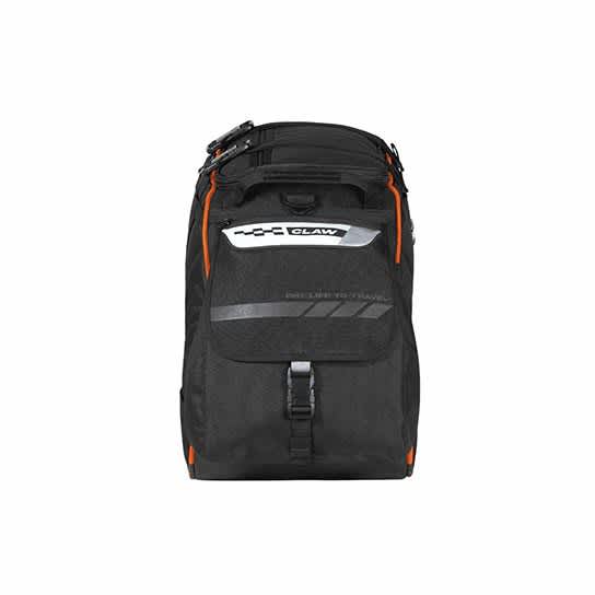 viaterra claw mini 48l waterproof tail bag 14 