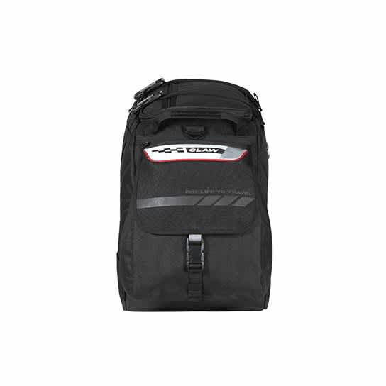 viaterra claw mini 48l waterproof tail bag 15 