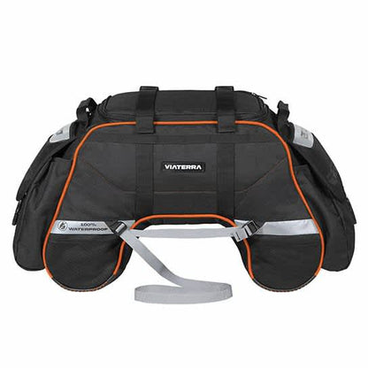 viaterra claw mini 48l waterproof tail bag 16 