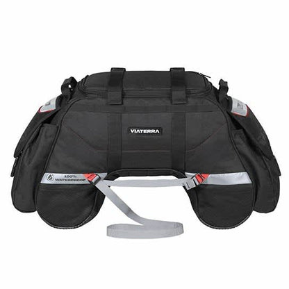 viaterra claw mini 48l waterproof tail bag 17 