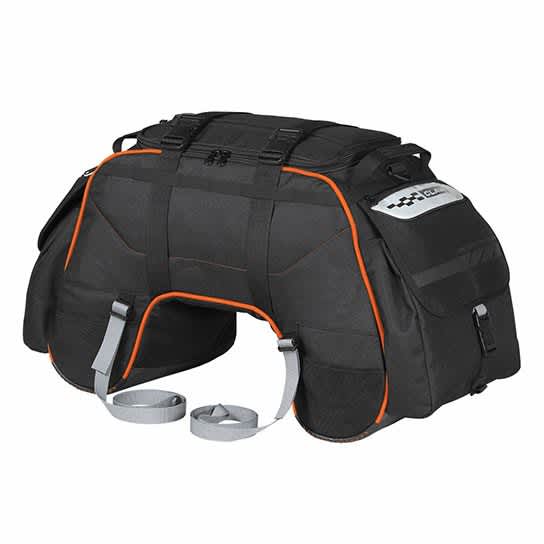 viaterra claw mini 48l waterproof tail bag 18 