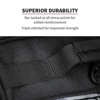 viaterra claw mini 48l waterproof tail bag 2 