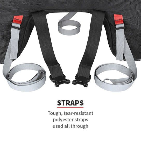 viaterra claw mini 48l waterproof tail bag 3 