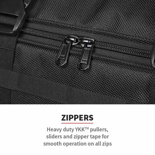 viaterra claw mini 48l waterproof tail bag 4 