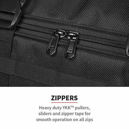 viaterra claw mini 48l waterproof tail bag 4 