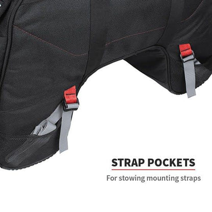 viaterra claw mini 48l waterproof tail bag 6 