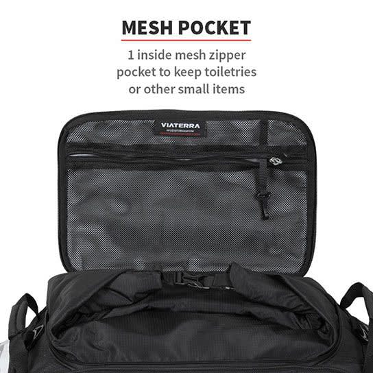 viaterra claw mini 48l waterproof tail bag 9 