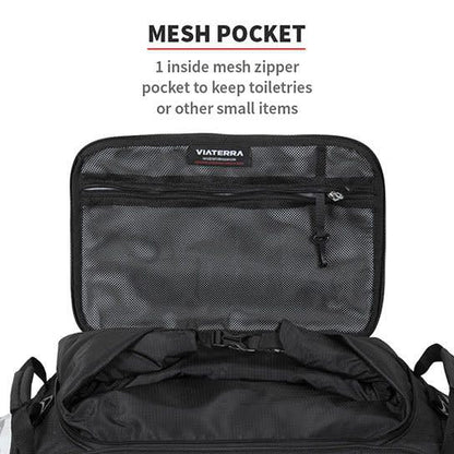 viaterra claw mini 48l waterproof tail bag 9 