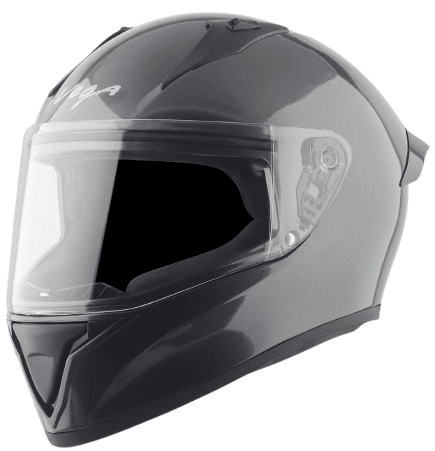 Vega Bolt Dual Tone Violet Helmet