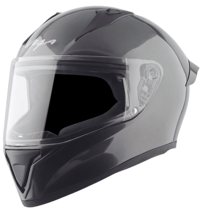 Vega Bolt Dual Tone Violet Helmet