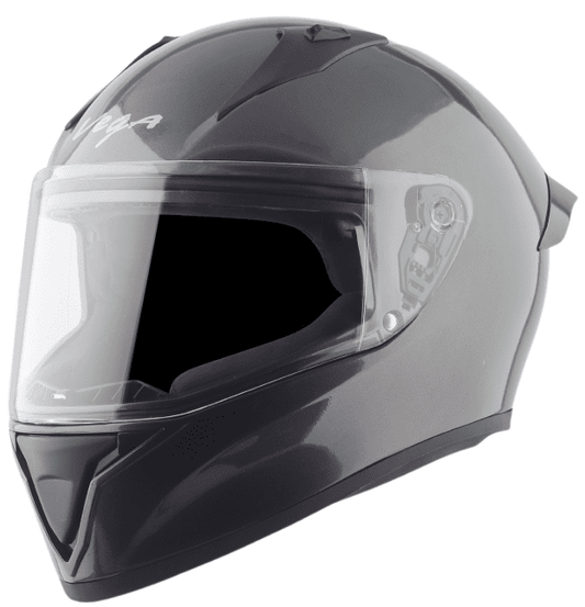 Vega Bolt Dual Tone Violet Helmet