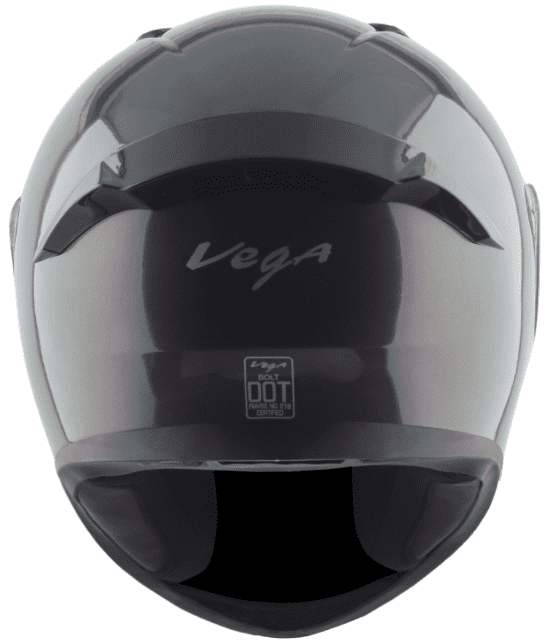 Vega Bolt Dual Tone Violet Helmet