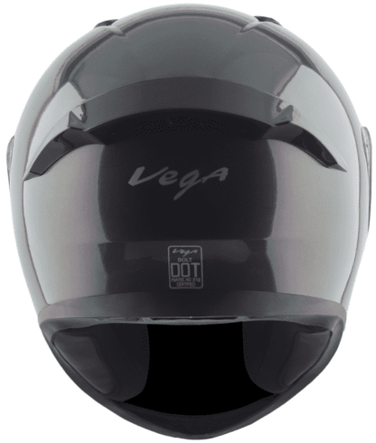 Vega Bolt Dual Tone Violet Helmet
