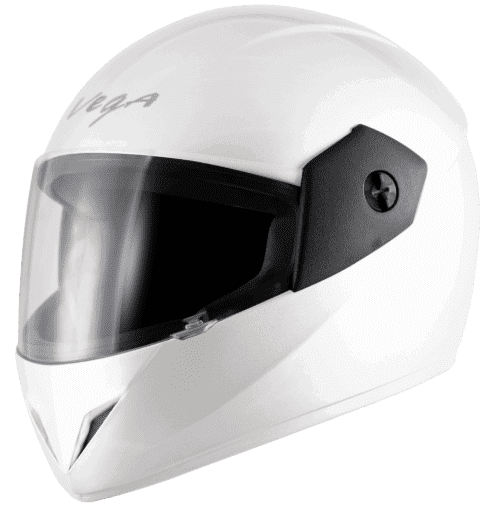Vega Cliff Dx White Helmet