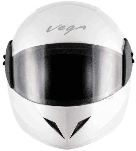 Vega Cliff Dx White Helmet