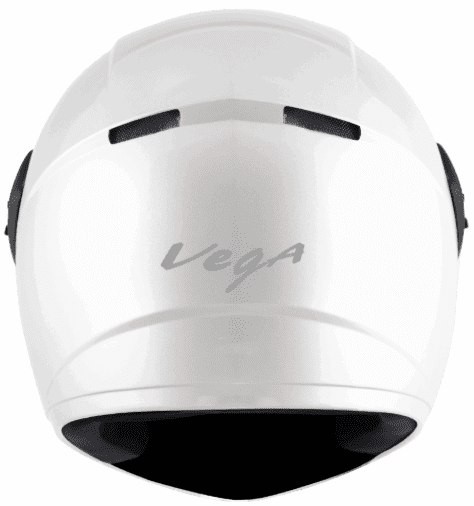 Vega Cliff Dx White Helmet
