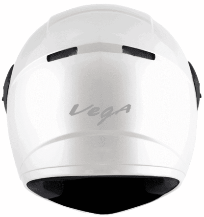 Vega Cliff Dx White Helmet