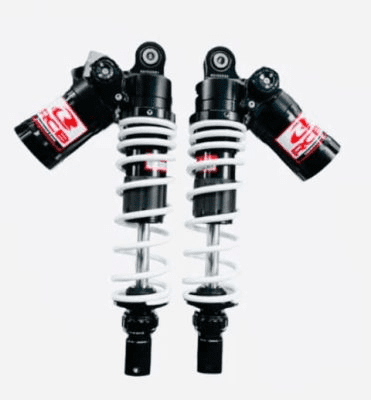 RCB DB-4 DB4 Series Suspension Rear Shock Absorber For Aerox 01A0121 – White