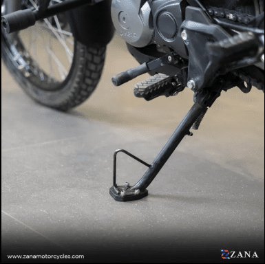 Zana SIDE STAND EXTENDER FOR X-PULSE 200 ZI-8337