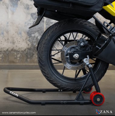Zana Universal Paddock Stand Black ZI-8114