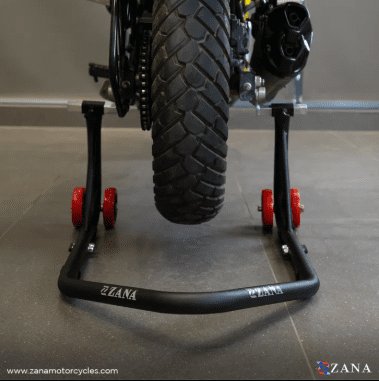 Zana Universal Paddock Stand Black ZI-8114